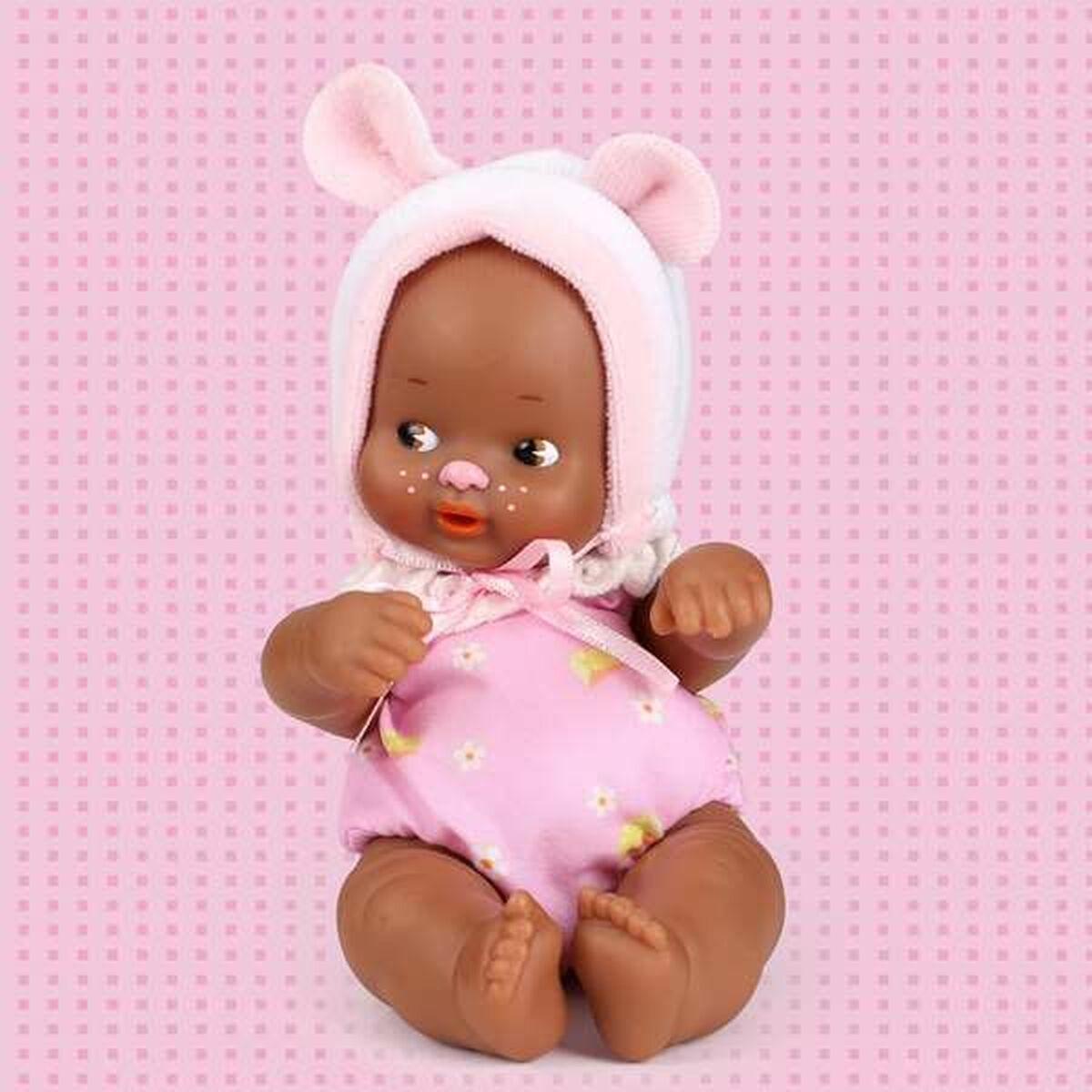 Panenka miminko Barriguitas Soft babies
